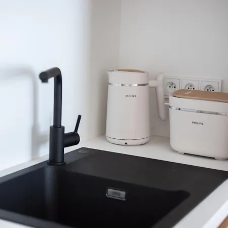 Apartamento Olive Garden With Garage Praga