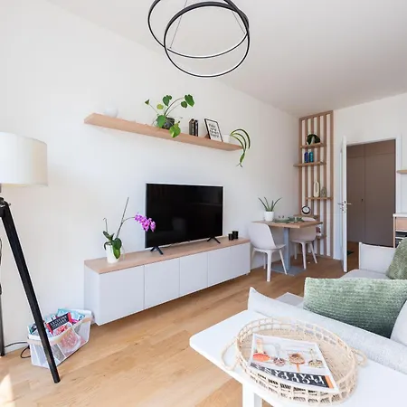 Apartamento Olive Garden With Garage