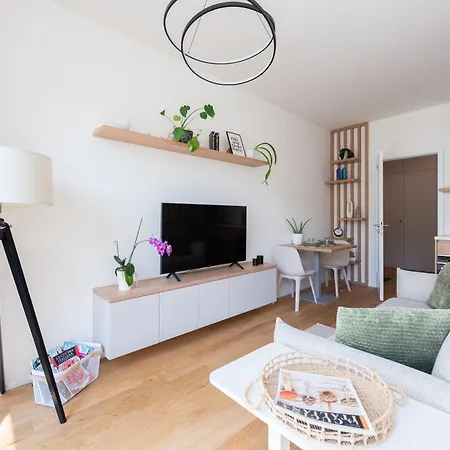Appartamento Olive Garden With Garage Praga