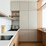 Apartment Olive Garden With Garage