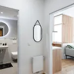 Olive Garden With Garage Apartment Prague