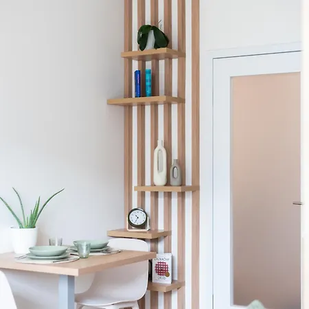 Olive Garden With Garage Apartman Prága