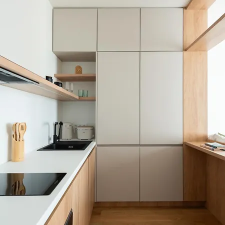 Apartamento Olive Garden With Garage