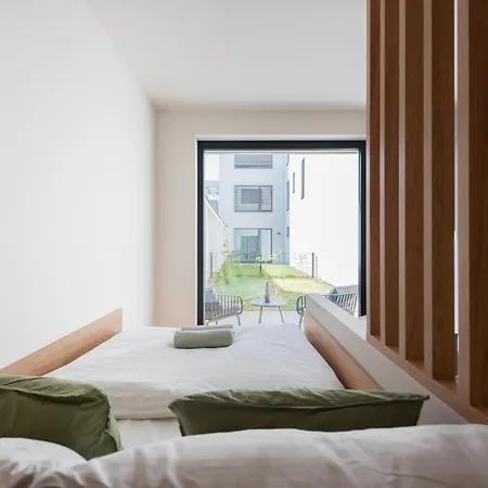 Apartamento Olive Garden With Garage *